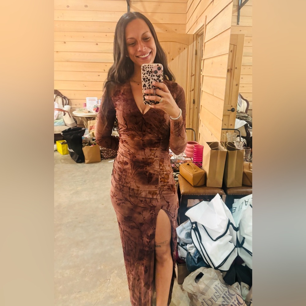 Womens Lulu Dress